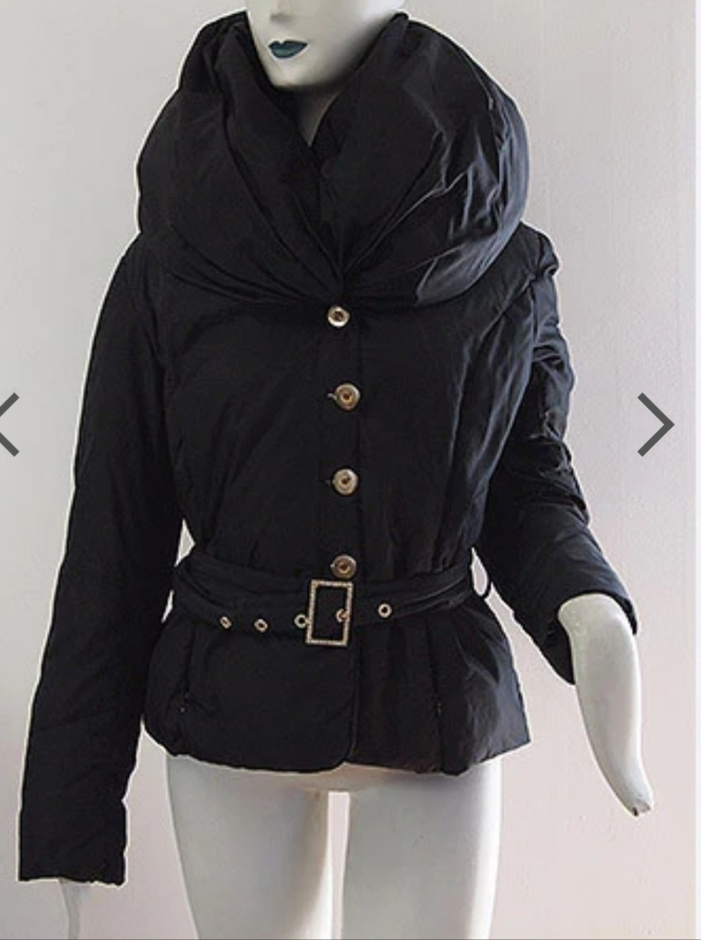 Alexander McQueen Embellished Jacket